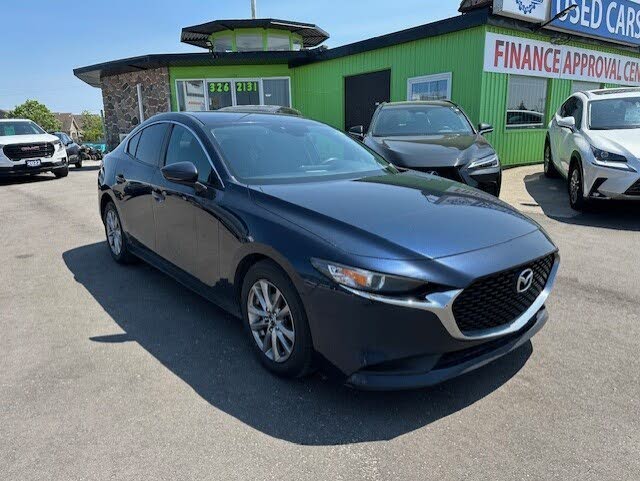 2020 Mazda MAZDA3 GX Sedan FWD