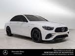 Mercedes-Benz E-Class AMG E 53 Sedan 4MATIC