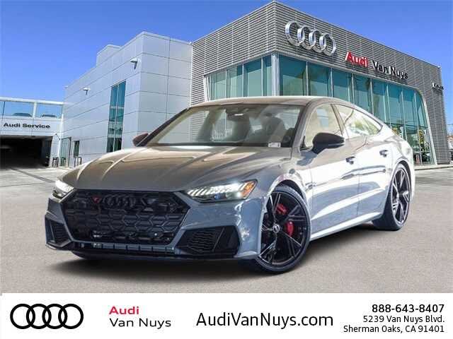 2025 Audi S7 2.9T quattro Prestige AWD