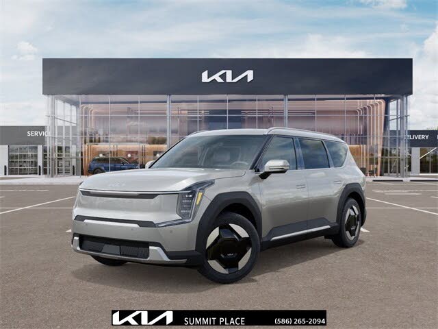 2026 Kia EV9 Wind AWD