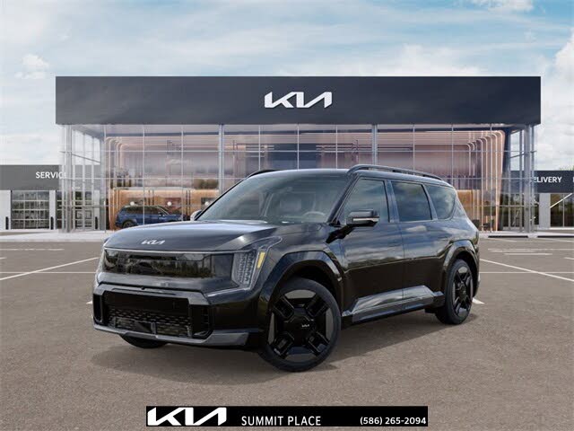 2026 Kia EV9 GT-Line AWD