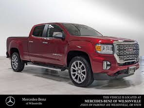 GMC Canyon Denali Crew Cab 4WD