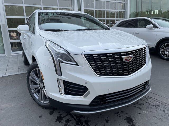 2025 Cadillac XT5 Premium Luxury AWD