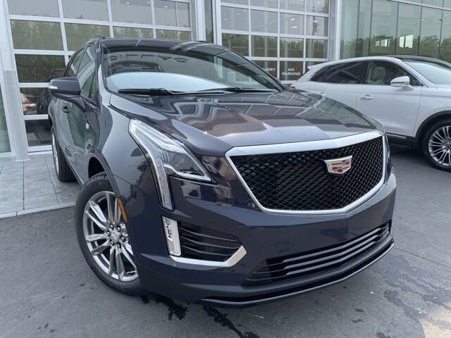 2025 Cadillac XT5 Sport AWD