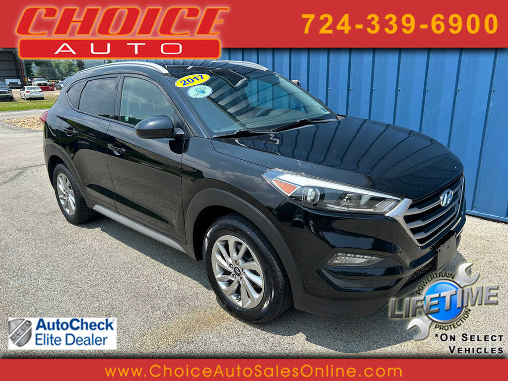 2017 Hyundai Tucson 2.0L SE AWD