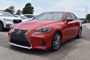 Lexus IS 300 RWD