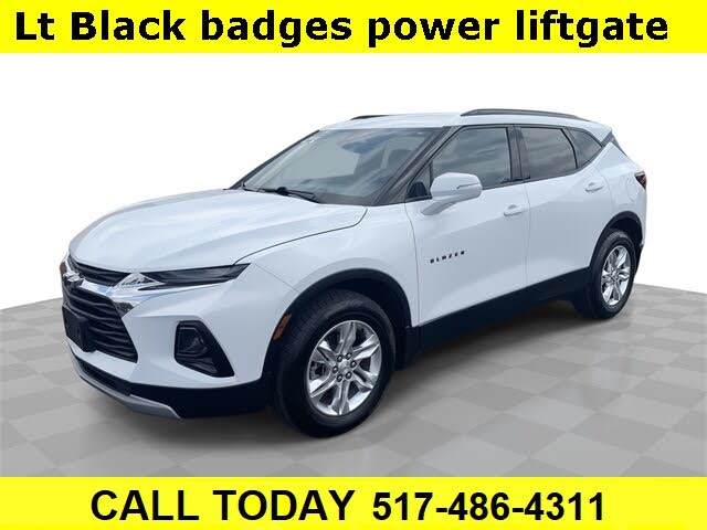 2022 Chevrolet Blazer 2LT FWD