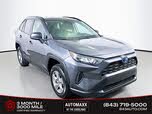 Toyota RAV4 Hybrid LE AWD