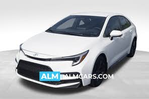 Toyota Corolla SE FWD