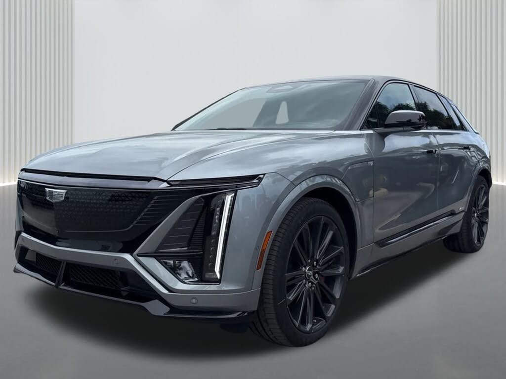 2026 Cadillac LYRIQ-V AWD