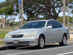 Lexus GS 300 RWD