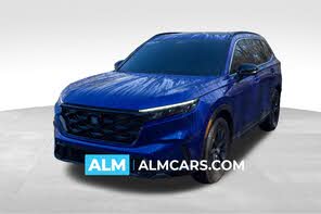 Honda CR-V Hybrid Sport AWD