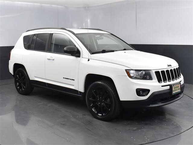 2015 Jeep Compass Altitude Edition