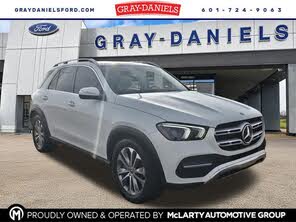 Mercedes-Benz GLE 450 4MATIC