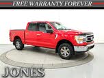 Ford F-150 Lariat SuperCrew 4WD