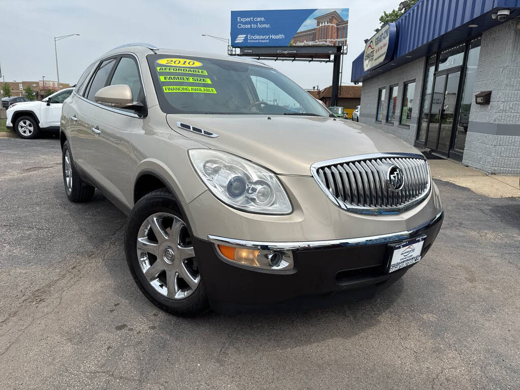 2010 Buick Enclave