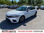 Honda Civic Hatchback EX-L FWD