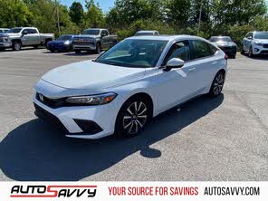 Honda Civic Hatchback EX-L FWD