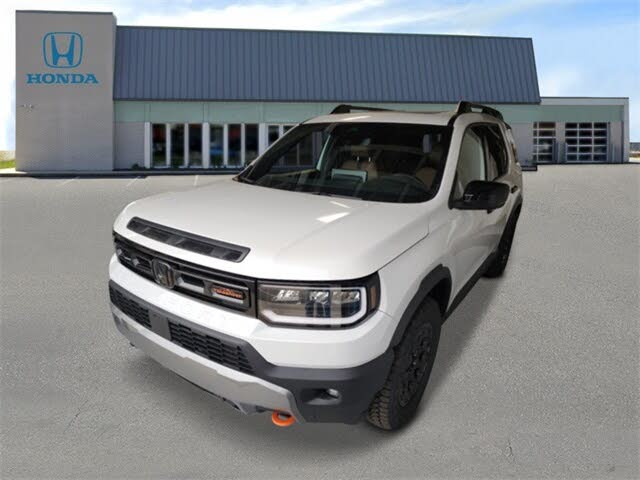 2026 Honda Passport TrailSport Elite Blackout AWD