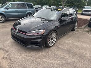 Volkswagen Golf GTI 2.0T SE 4-Door FWD