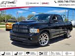 Dodge RAM 1500 SRT-10 Quad Cab RWD