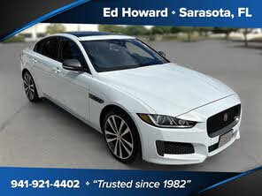 Jaguar XE 30t 300 Sport AWD
