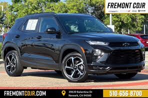 Chevrolet Trailblazer RS FWD
