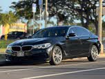 BMW 5 Series 530i Sedan RWD