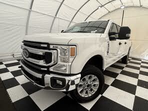 Ford F-350 Super Duty XLT Crew Cab 4WD