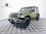 Jeep Wrangler 4xe Sahara 4WD