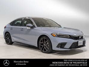 Honda Civic Hatchback Sport Touring FWD