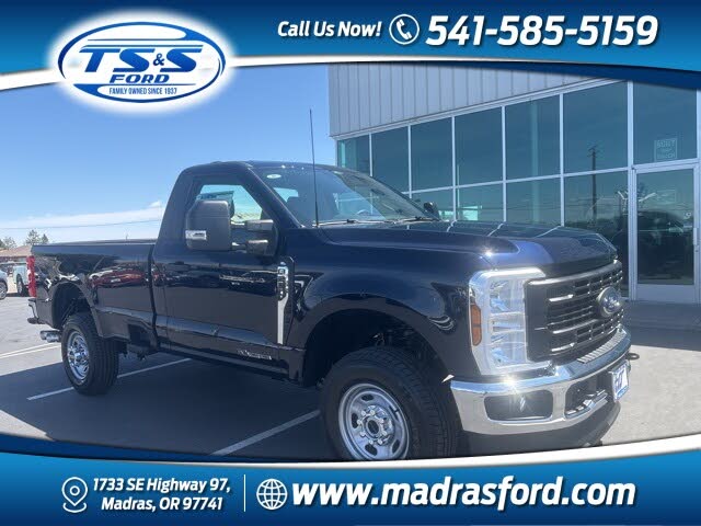 2025 Ford F-250 Super Duty XLT Regular Cab LB 4WD