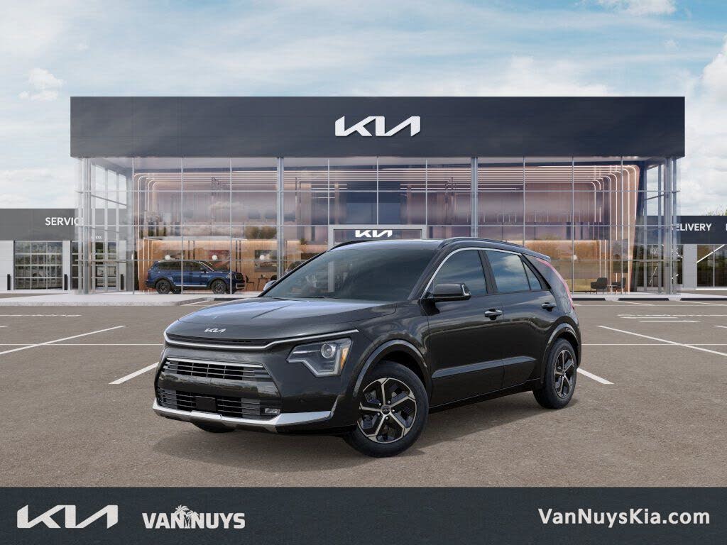 2025 Kia Niro SX FWD