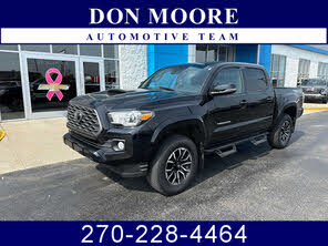 Toyota Tacoma TRD Sport Double Cab 4WD
