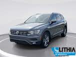 Volkswagen Tiguan SEL FWD