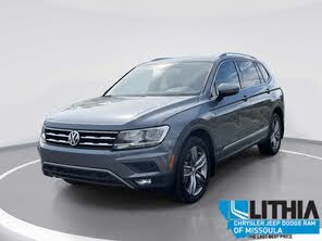 Volkswagen Tiguan SEL FWD