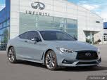 INFINITI Q60 Red Sport 400 AWD