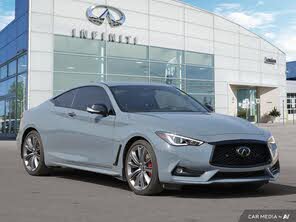 INFINITI Q60 Red Sport 400 AWD