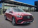 Mercedes-Benz GLE AMG GLE 53 Crossover 4MATIC+