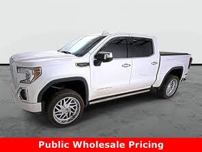 GMC Sierra 1500 Denali Crew Cab 4WD