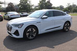 Audi e-tron quattro Prestige Sportback