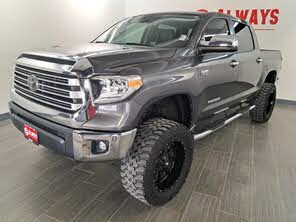 Toyota Tundra Limited CrewMax 4WD