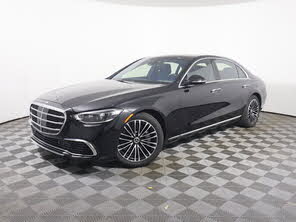 Mercedes-Benz S-Class S 580e 4MATIC AWD