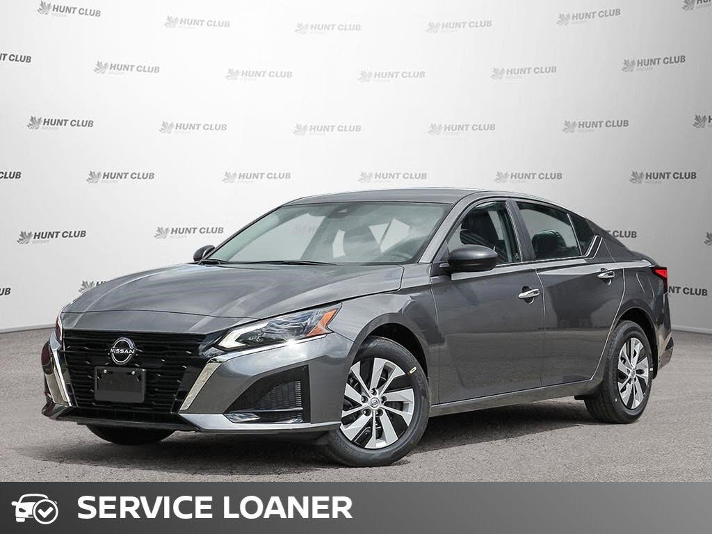 2024 Nissan Altima 2.5 S AWD