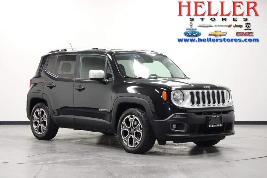 2015 Jeep Renegade Limited