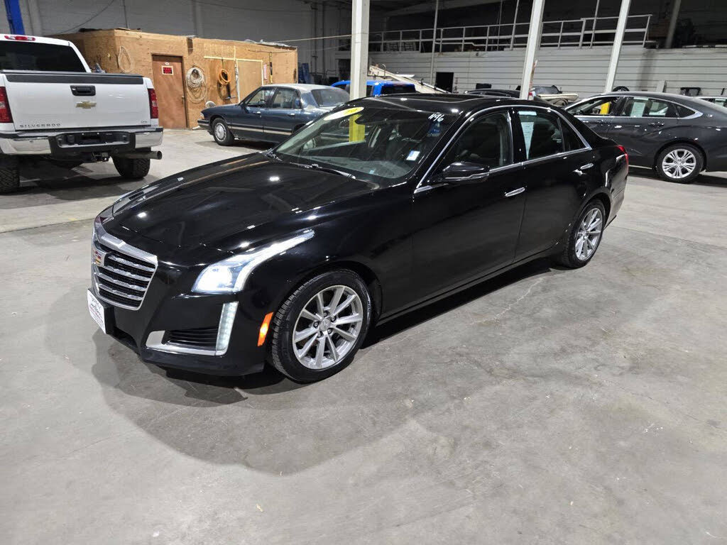 2019 Cadillac CTS 3.6L Luxury RWD