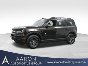 Ford Bronco Sport Big Bend AWD