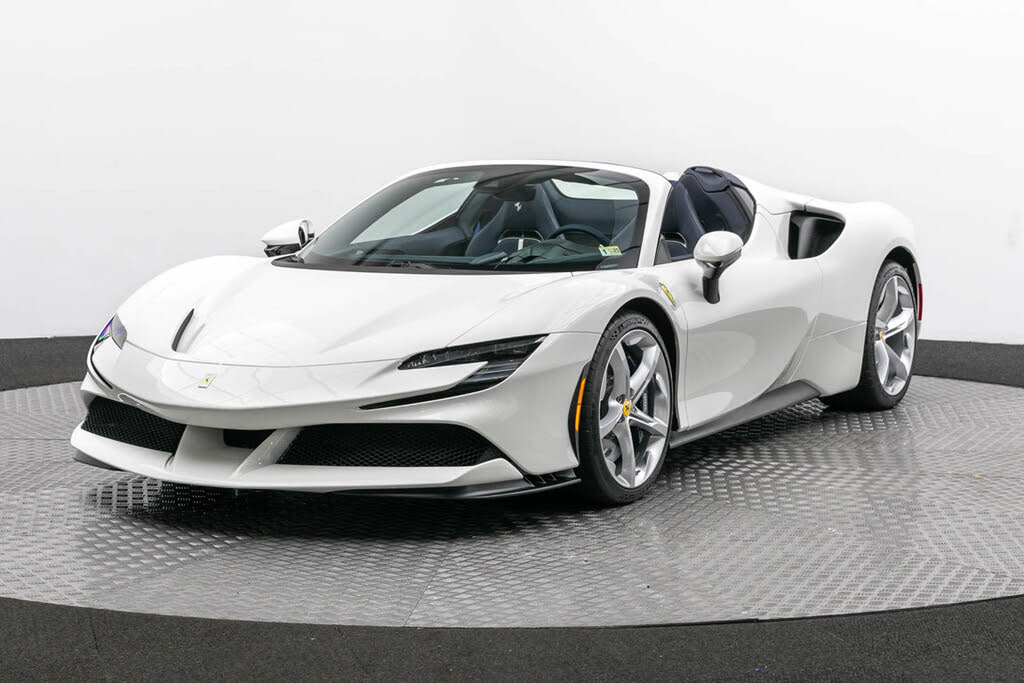2024 Ferrari SF90 Spider AWD