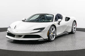 Ferrari SF90 Spider AWD