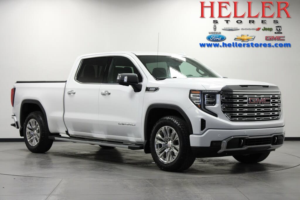 2024 GMC Sierra 1500 Denali Crew Cab 4WD